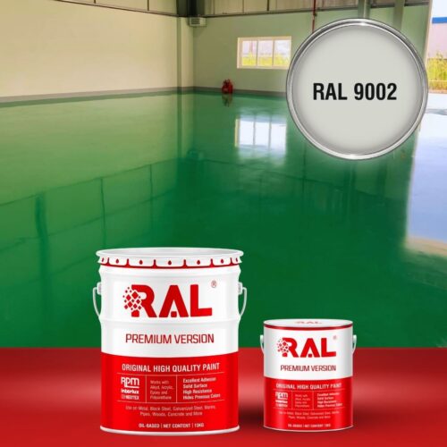 B15 Son san chiu mai mon RAL 9002 1