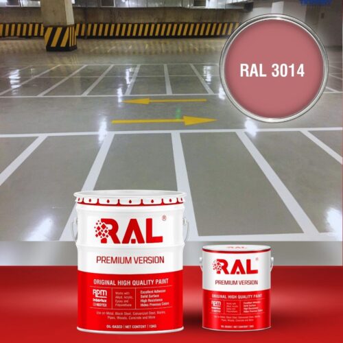 B19 Son san Garage PU tu san RAL 3014 1