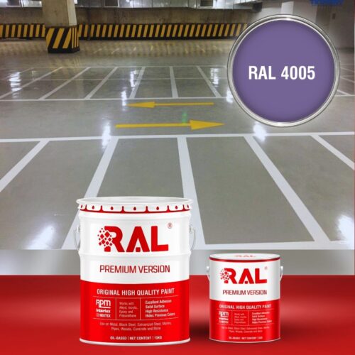 B19 Son san Garage PU tu san RAL 4005 1
