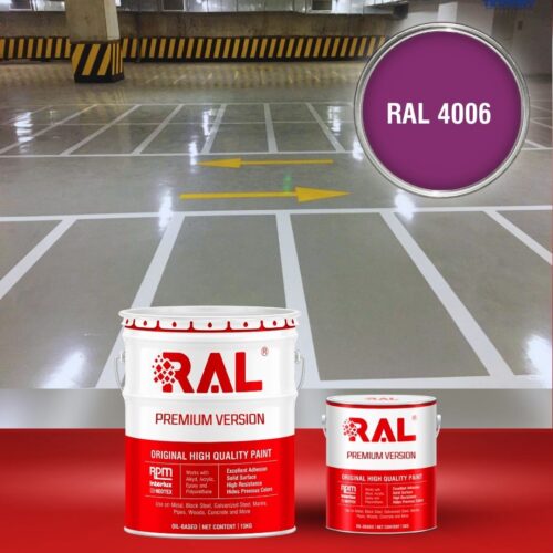 B19 Son san Garage PU tu san RAL 4006 1