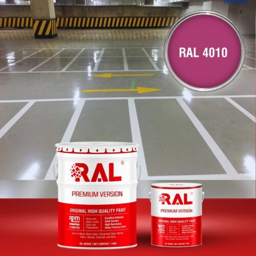 B19 Son san Garage PU tu san RAL 4010 1