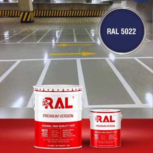 B19 Son san Garage PU tu san RAL 5022 1