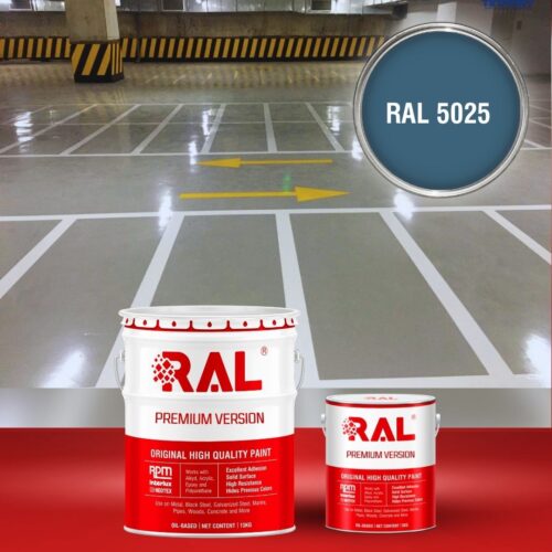 B19 Son san Garage PU tu san RAL 5025 1
