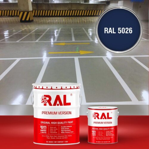 B19 Son san Garage PU tu san RAL 5026 1