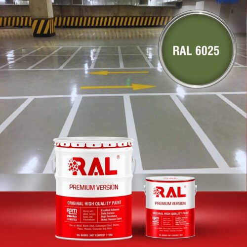 B19 Son san Garage PU tu san RAL 6025 1