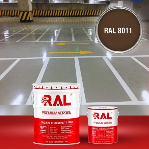 B19 Son san Garage PU tu san RAL 8011 1