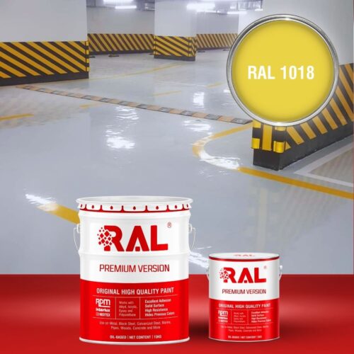 B20 Son san Garage Epoxy tu san RAL 1018 1