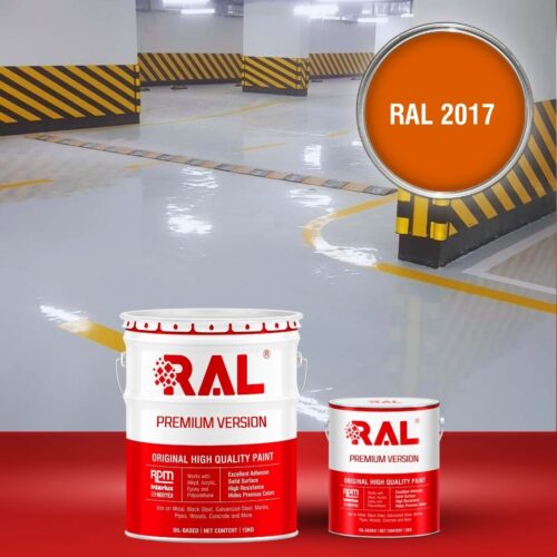 B20 Son san Garage Epoxy tu san RAL 2017 1