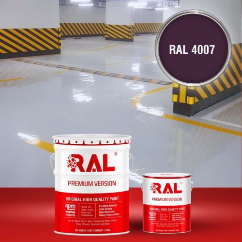B20 Son san Garage Epoxy tu san RAL 4007 1