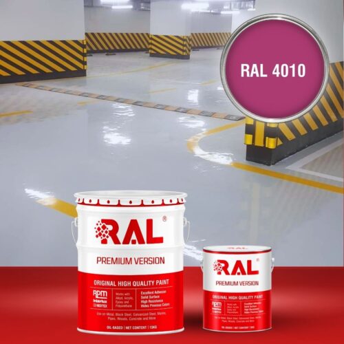 B20 Son san Garage Epoxy tu san RAL 4010 1