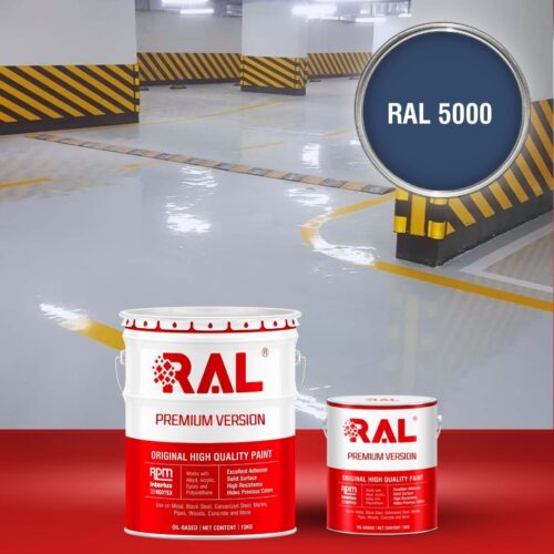 B20 Son san Garage Epoxy tu san RAL 5000 1