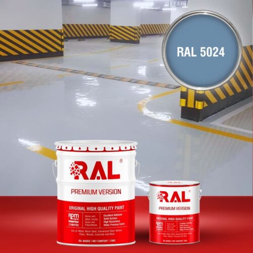 B20 Son san Garage Epoxy tu san RAL 5024 1