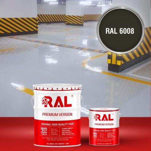 B20 Son san Garage Epoxy tu san RAL 6008 1