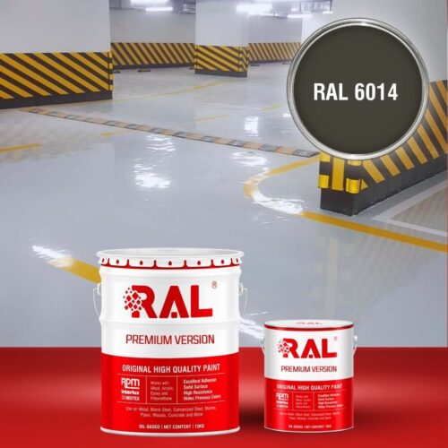 B20 Son san Garage Epoxy tu san RAL 6014 1
