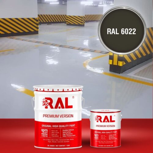 B20 Son san Garage Epoxy tu san RAL 6022 1