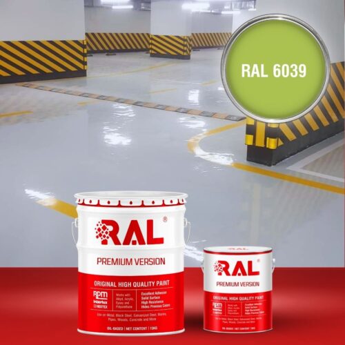 B20 Son san Garage Epoxy tu san RAL 6039 1