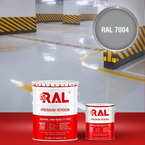 B20 Son san Garage Epoxy tu san RAL 7004 1