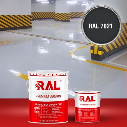B20 Son san Garage Epoxy tu san RAL 7021 1
