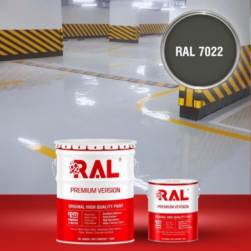 B20 Son san Garage Epoxy tu san RAL 7022 1