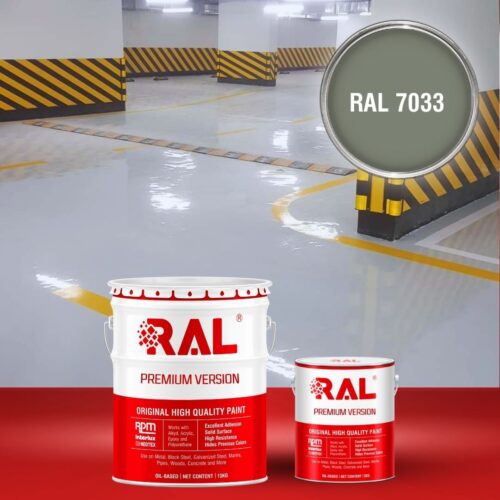 B20 Son san Garage Epoxy tu san RAL 7033 1