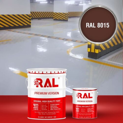 B20 Son san Garage Epoxy tu san RAL 8015 1