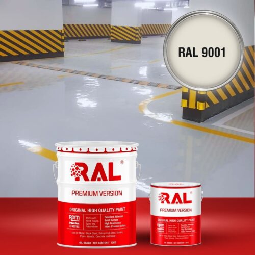 B20 Son san Garage Epoxy tu san RAL 9001 1