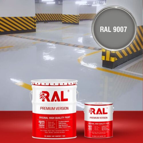 B20 Son san Garage Epoxy tu san RAL 9007 1