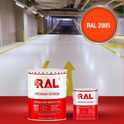B22 Son san Garage PU he lan RAL 2005 1