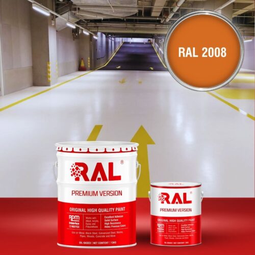 B22 Son san Garage PU he lan RAL 2008 1