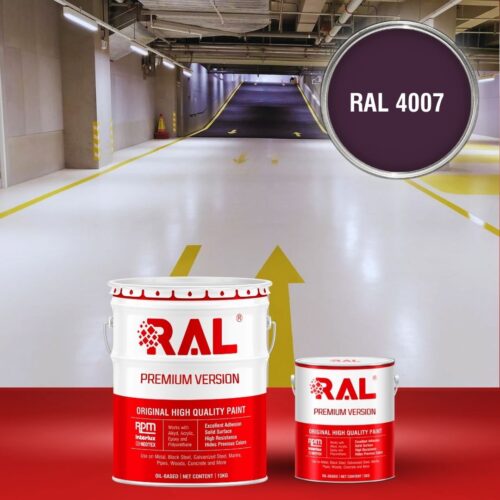 B22 Son san Garage PU he lan RAL 4007 1