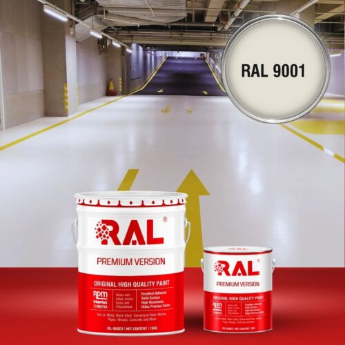 B22 Son san Garage PU he lan RAL 9001 1
