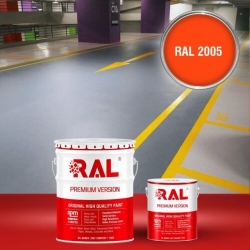 B23 Son san Garage Epoxy he lan RAL 2005 1