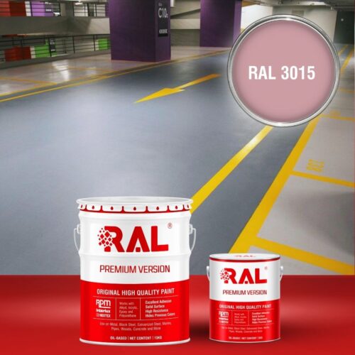 B23 Son san Garage Epoxy he lan RAL 3015 1
