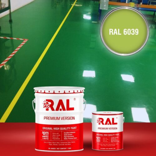 B4 Son san Polyurethane tu san RAL 6039 1