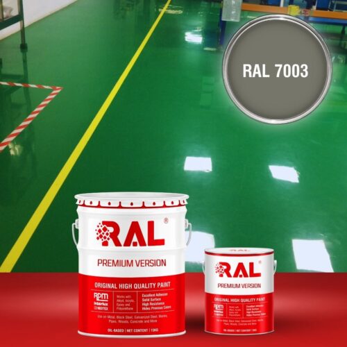 B4 Son san Polyurethane tu san RAL 7003 1