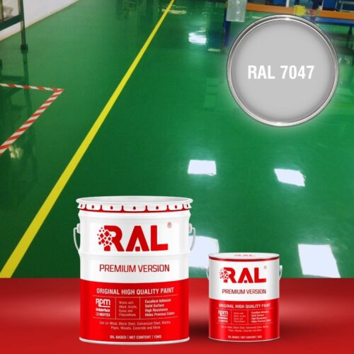 B4 Son san Polyurethane tu san RAL 7047 1