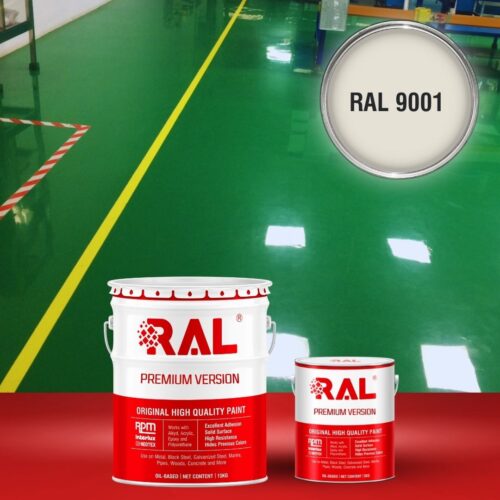 B4 Son san Polyurethane tu san RAL 9001 1
