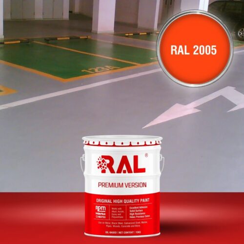B25 Son san Garage Acylic 2IN1 Lot phu RAL 2005 1