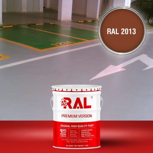 B25 Son san Garage Acylic 2IN1 Lot phu RAL 2013 1