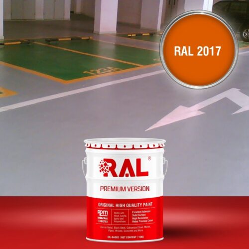 B25 Son san Garage Acylic 2IN1 Lot phu RAL 2017 1