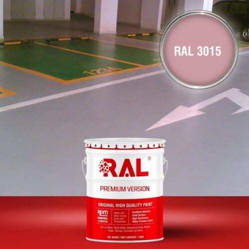 B25 Son san Garage Acylic 2IN1 Lot phu RAL 3015 1
