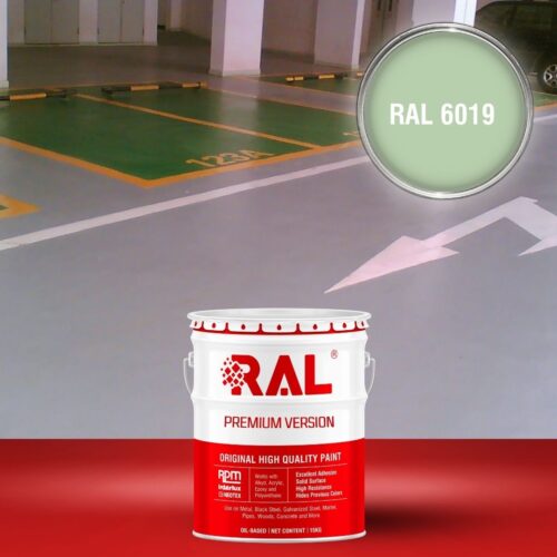 B25 Son san Garage Acylic 2IN1 Lot phu RAL 6019 1