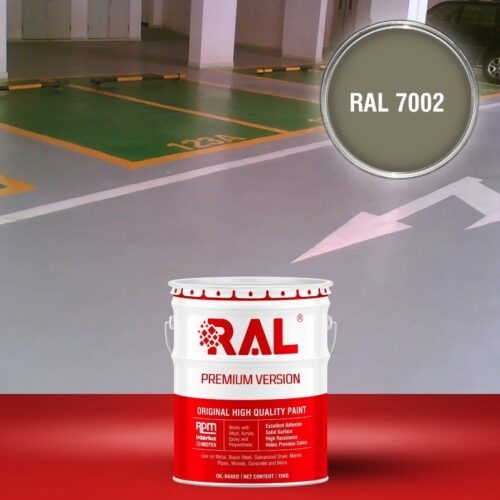 B25 Son san Garage Acylic 2IN1 Lot phu RAL 7002 1