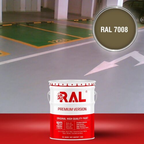 B25 Son san Garage Acylic 2IN1 Lot phu RAL 7008 1