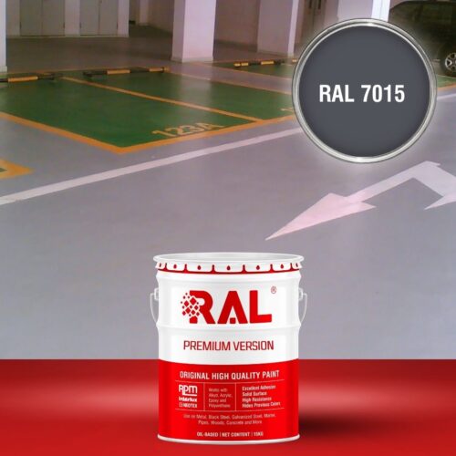 B25 Son san Garage Acylic 2IN1 Lot phu RAL 7015 1