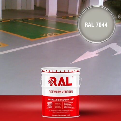 B25 Son san Garage Acylic 2IN1 Lot phu RAL 7044 1