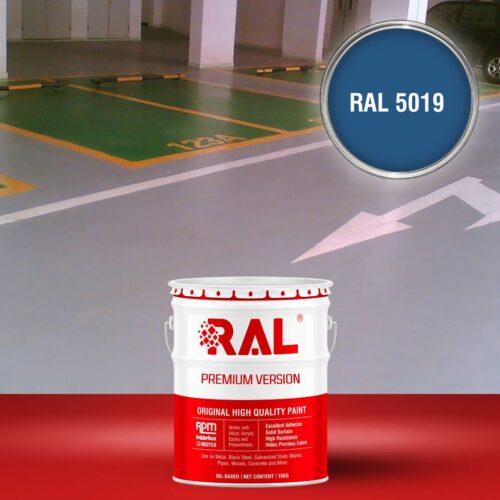B25 Son san Garage Acylic 2IN1.Lot phu RAL 5019 1