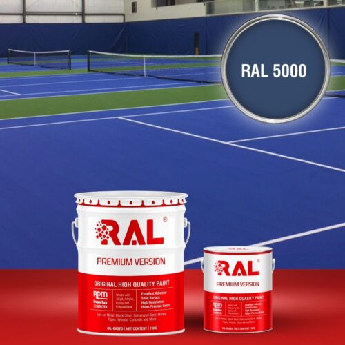 B27 Son san the thao Epoxy tu san RAL 5000 1