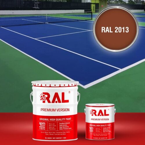B30 Son san the thao Epoxy he lan RAL 2013 1
