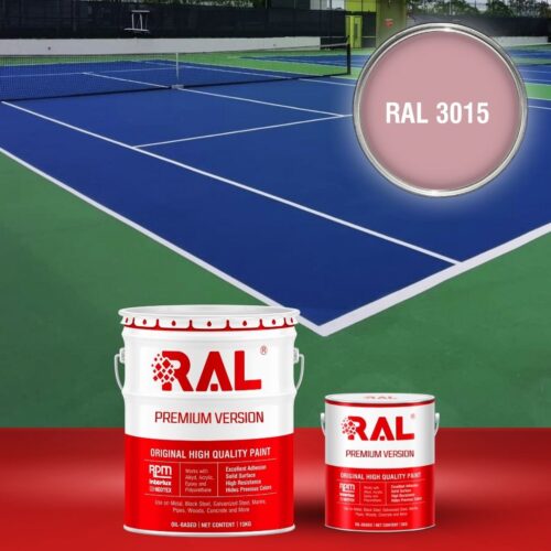 B30 Son san the thao Epoxy he lan RAL 3015 1